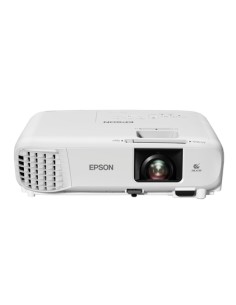 EB-E24 Proyector de alcance estándar 3600 lúmenes ANSI 3LCD XGA (1024x768) Blanco