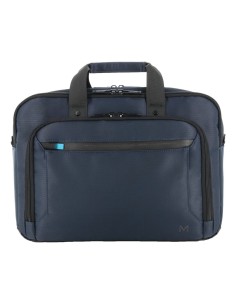 005040 maletín Policarbonato (PC), Poliéster Negro, Marina