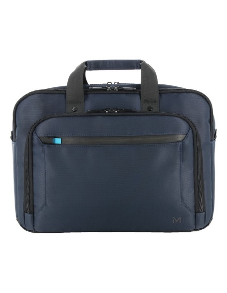 005040 maletín Policarbonato (PC), Poliéster Negro, Marina