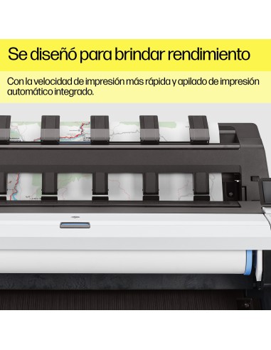 Designjet Impresora T1600 de 36 pulgadas