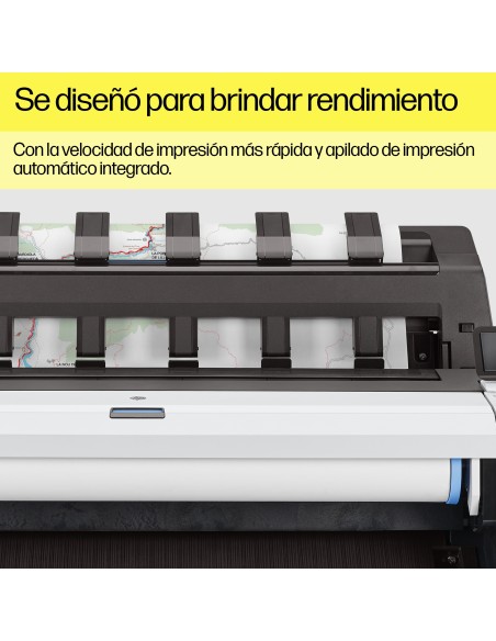 Designjet Impresora T1600 de 36 pulgadas