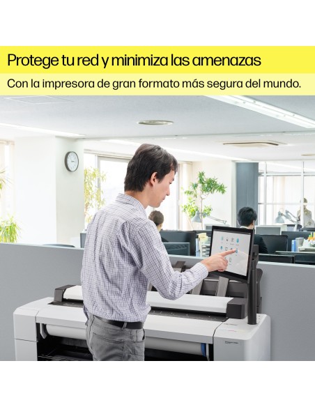 Designjet Impresora T1600 de 36 pulgadas