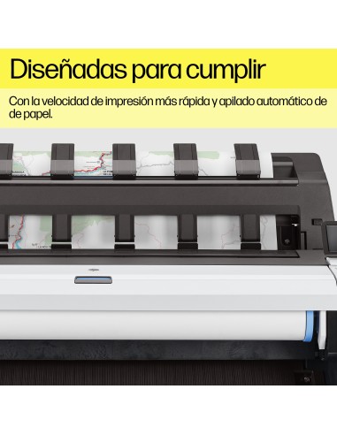 Designjet Impresora T1600 de 36 pulgadas