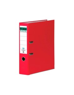 Rado Chic carpeta de cartón A4 Rojo