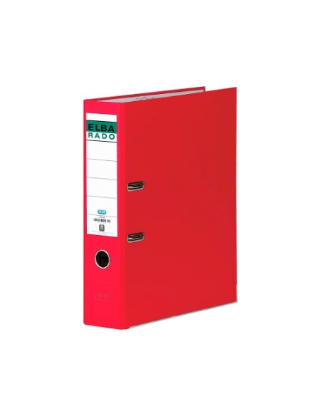 Rado Chic carpeta de cartón A4 Rojo