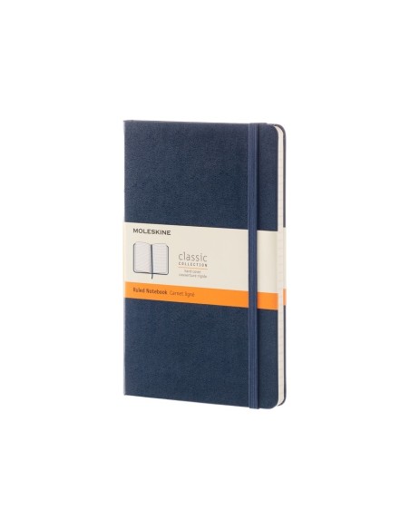Classic cuaderno y block 240 hojas Azul