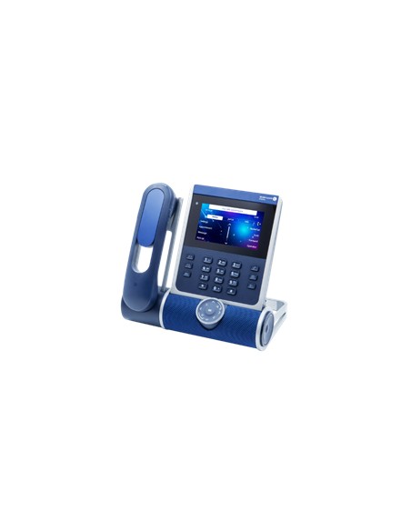 ALE-400 teléfono IP Azul LCD ALE-400 teléfono IP Azul LCD