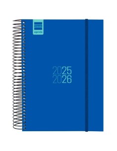 AG.ESC.F. ESPIR D/P E10 AZUL