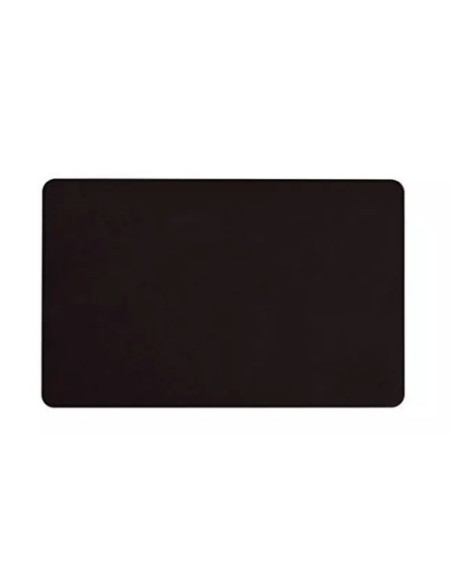 800050-157 tarjet de plástico en blanco