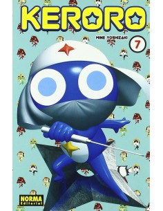 Keroro 7