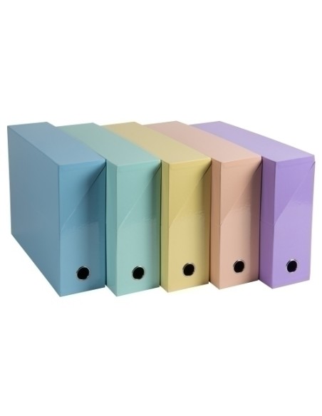 CAJA TRANSFERENCIAS EXAC. A4 ARCH. SURT.