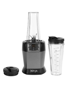 BN495 0,7 L 1000 W Antracita, Negro, Gris