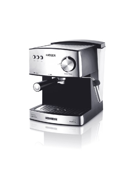 CM-85B.009A cafetera eléctrica Totalmente automática Máquina espresso 1,6 L