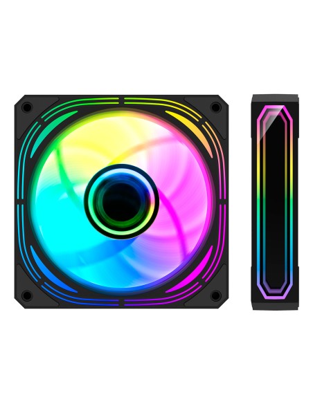 Kit de 4 ventiladores Infinity Pro ARGB