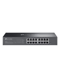 Omada ES216G switch Gestionado L2 Gigabit Ethernet (10/100/1000) Negro