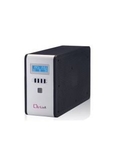 LL-7720 sistema de alimentación ininterrumpida (UPS) Línea interactiva 2 kVA 1200 W 4 salidas AC