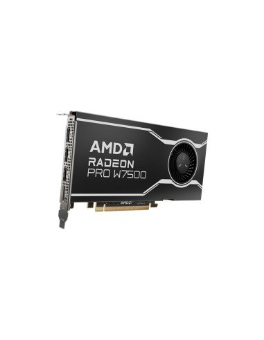 Radeon Pro W7500 8 GB GDDR6