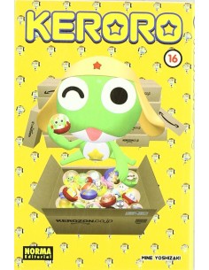 Keroro 16