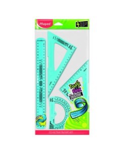 Maxi kit de 4 Piezas Twist&Flex 897157