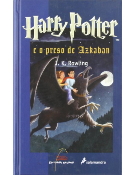 Harry Potter e o preso de Azkaban