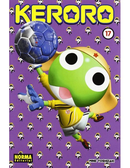 Keroro 17