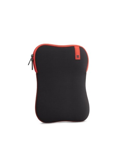 778096 maletines para portátil 25,9 cm (10.2") Funda Negro, Rojo