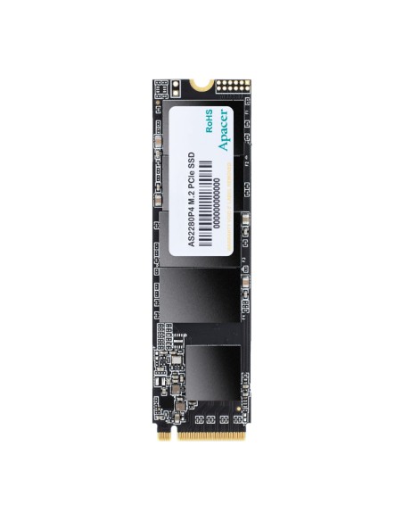 AS2280P4 512 GB M.2 PCI Express 3.0 NVMe 3D TLC