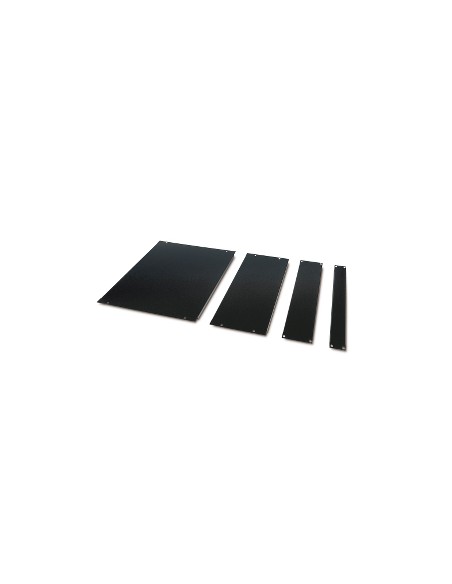 AR8101BLK accesorio de bastidor Panel ciego