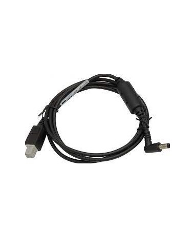 CBL-DC-376A1-01 cable de transmisión Negro