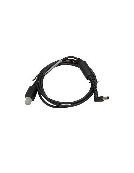 CBL-DC-376A1-01 cable de transmisión Negro