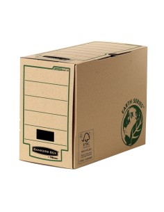 4471901 archivador organizador Papel Marrón 4471901 - Pack de 10 unidades
