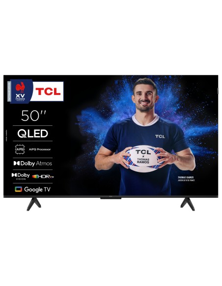 P7K 50P7K Televisor 127 cm (50") 4K Ultra HD Smart TV Wifi Metálico 430 cd / m²