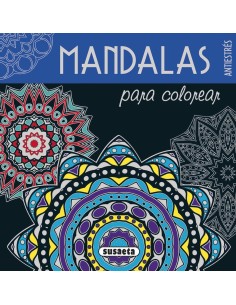 Mandalas para colorear