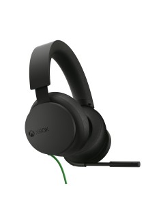 Xbox Stereo Headset Auriculares Alámbrico Diadema Juego Negro