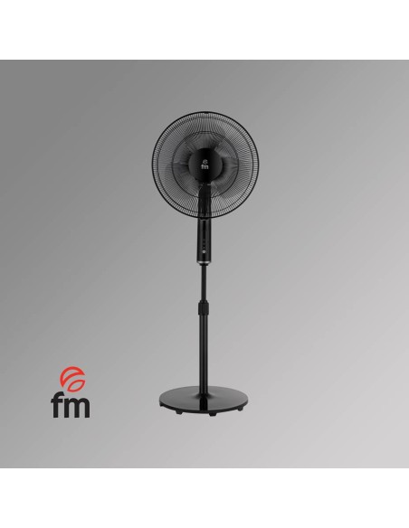 P-420 BLACK ventilador Negro