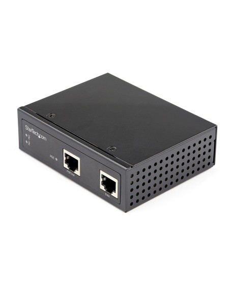 Inyector Industrial PoE Gigabit de Alta Velocidad - 90W - 802.3bt PoE++ UPoE Ultra Power Over Ethernet (POEINJ1G90W)