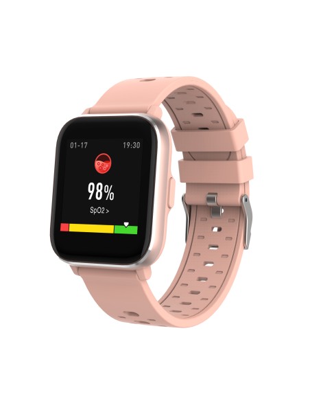 SW-164 3,56 cm (1.4") IPS 38 mm Rosa