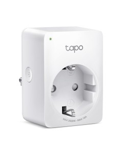 Tapo P110 enchufe inteligente 3680 W Hogar, Oficina Blanco