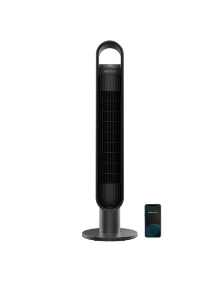 05972 ventilador Negro