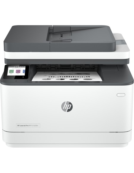 LaserJet Impresora multifunción Pro 3102fdn, Blanco y negro, Impresora para Pequeñas y medianas empresas, Imprima, copie, escan