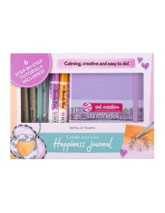 16550002 set de dibujo 8 pieza(s)