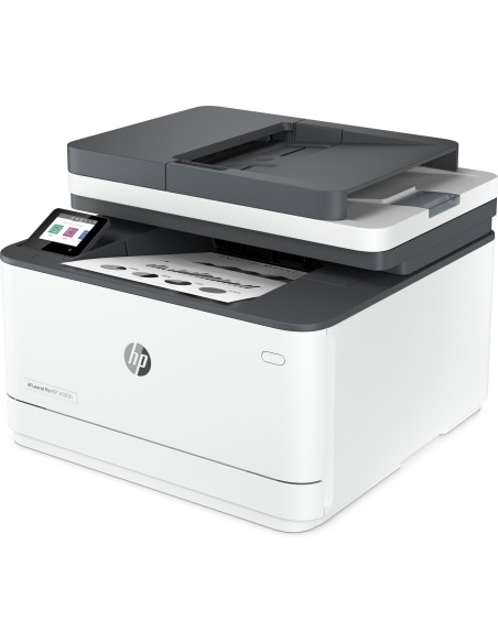 LaserJet Impresora multifunción Pro 3102fdn, Blanco y negro, Impresora para Pequeñas y medianas empresas, Imprima, copie, escan