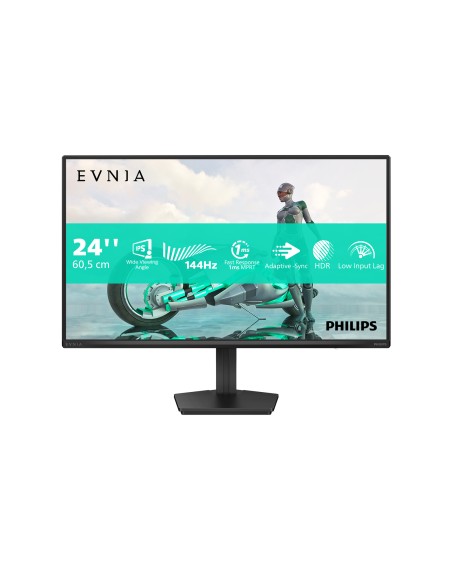 Evnia 3000 24M2N3200NF/00 pantalla para PC 60,5 cm (23.8") 1920 x 1080 Pixeles Full HD LCD Gris