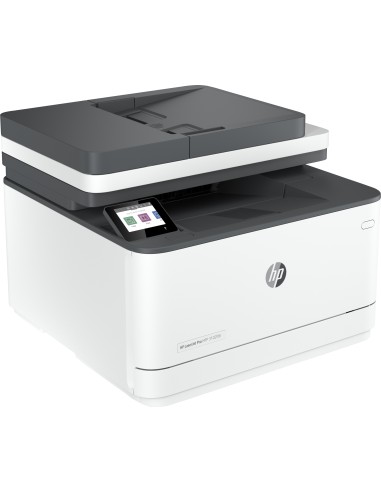 LaserJet Impresora multifunción Pro 3102fdn, Blanco y negro, Impresora para Pequeñas y medianas empresas, Imprima, copie, escan
