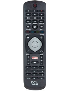 30901040 mando a distancia IR inalámbrico TV Botones