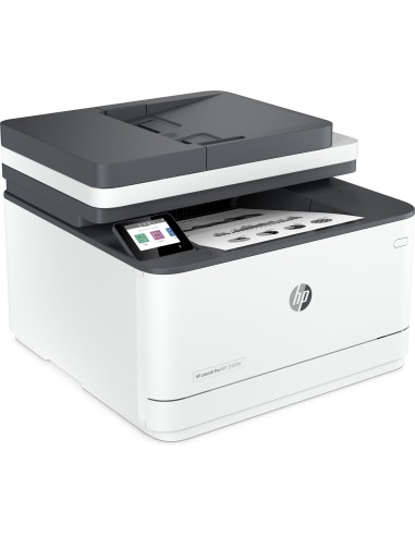 LaserJet Impresora multifunción Pro 3102fdn, Blanco y negro, Impresora para Pequeñas y medianas empresas, Imprima, copie, escan