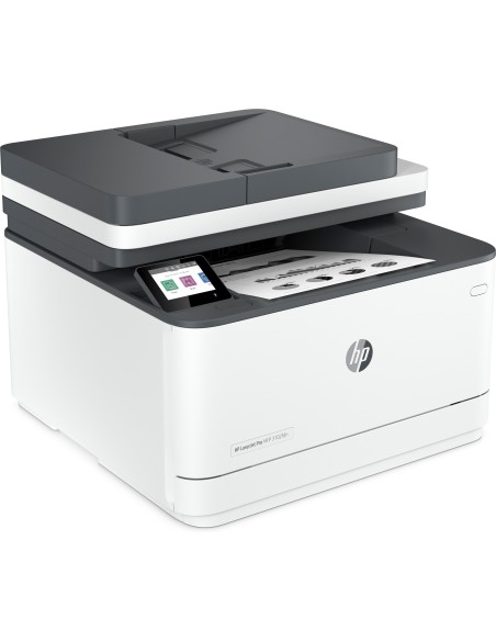 LaserJet Impresora multifunción Pro 3102fdn, Blanco y negro, Impresora para Pequeñas y medianas empresas, Imprima, copie, escan