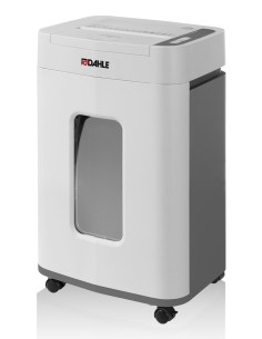 35151-35151 triturador de papel Corte en partículas 52 dB 22 cm Blanco
