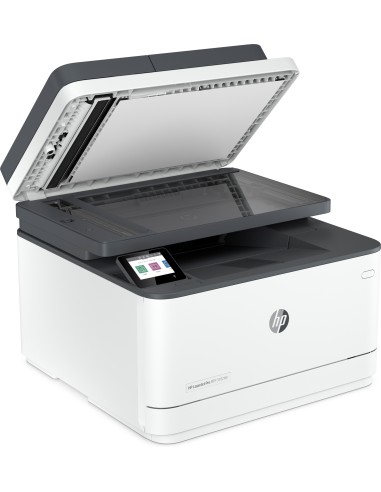 LaserJet Impresora multifunción Pro 3102fdn, Blanco y negro, Impresora para Pequeñas y medianas empresas, Imprima, copie, escan