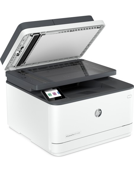 LaserJet Impresora multifunción Pro 3102fdn, Blanco y negro, Impresora para Pequeñas y medianas empresas, Imprima, copie, escan